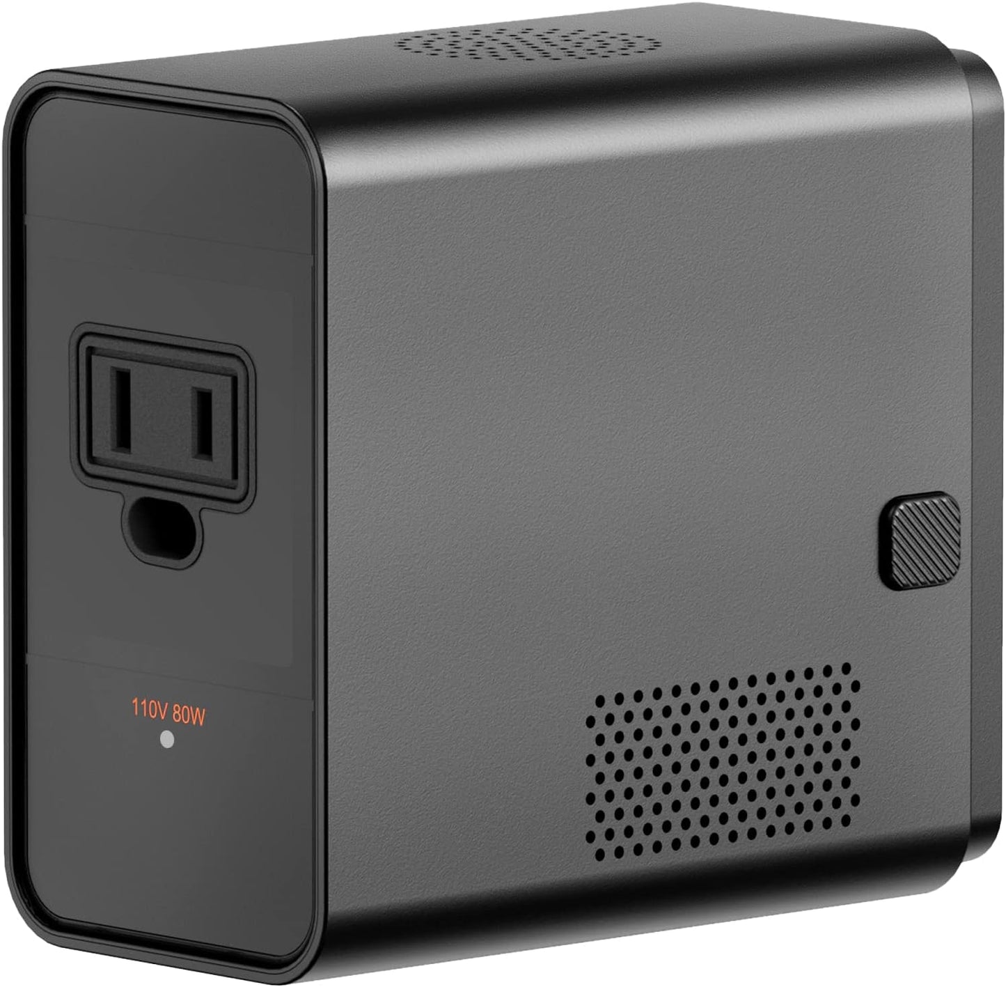 Runhood Portable Power Station: 80W AC Outlets Boost Energy