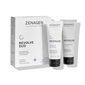ZENAGEN Revolve Women's Travel Kit - Thicker, Color-Safe Duo