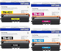TN431 Toner Cartridge Replacement for Brother TN-431 - High Yield