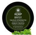 Premium Hemp Extract Daily Intensive Cream by Earthly Body