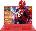 2025 16 Inch Gaming Laptop N5095 12GB 512GB SSD - Value Portable