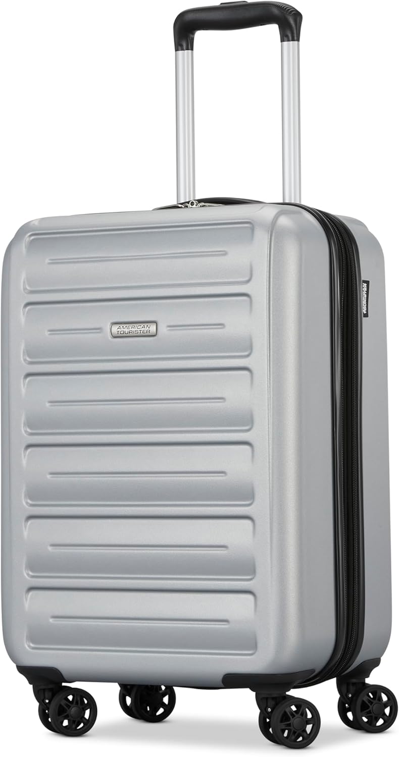 American Tourister Westridge Hardside Luggage Set for Travel