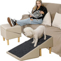 Dog Ramp Steps for Small and Medium Dogs with Anti-Slip Mat
