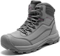 Women's Hiking Boots Waterproof NORTIV 8 - Durable Trail Support