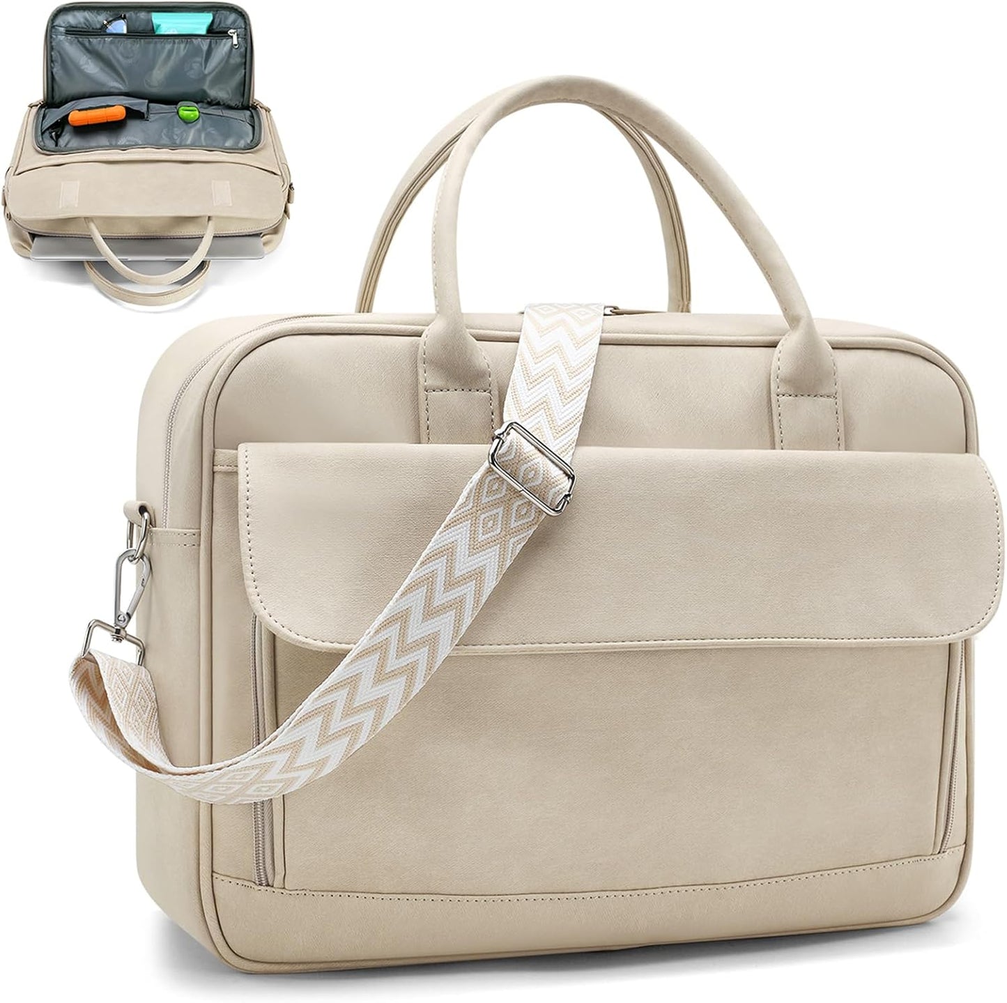 SUCIKORIO Teacher Tote Bag for Women - Stylish & Practical