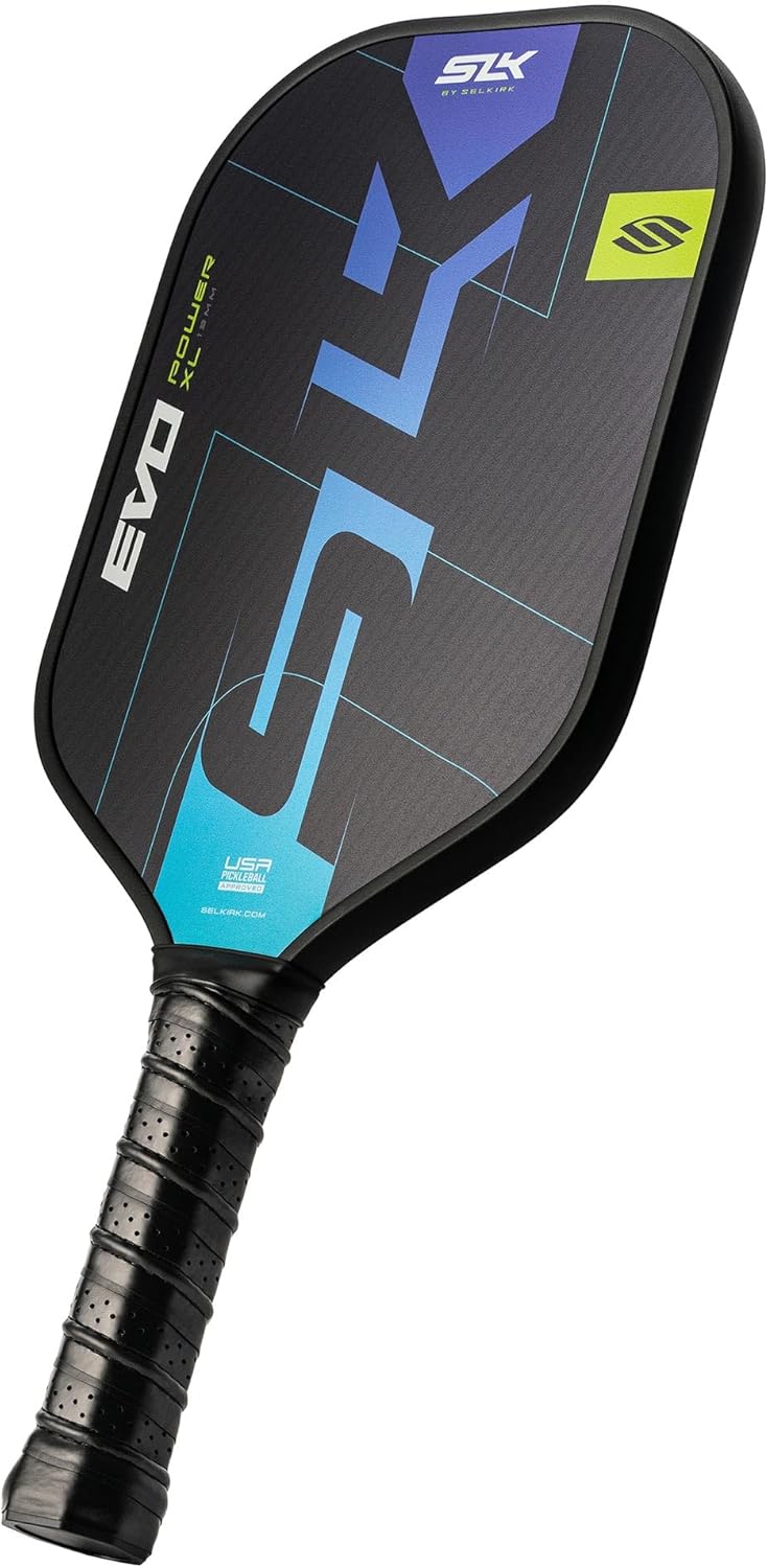 Selkirk Sport SLK Evo Pickleball Paddle for Power and Control
