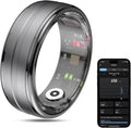 Smart Ring Health Tracker for Men and Women - Fitness & Sleep