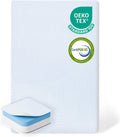 Pack and Play Mattress 38x26 Dual-Sided Memory Foam - Safe Comfort