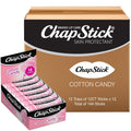 ChapStick Bulk Lip Balm Cotton Candy 144-Count - Moisturizing Value