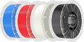Creality PLA Filament 1.75mm Bundle 4Kg - RFID Multi-Color Pack