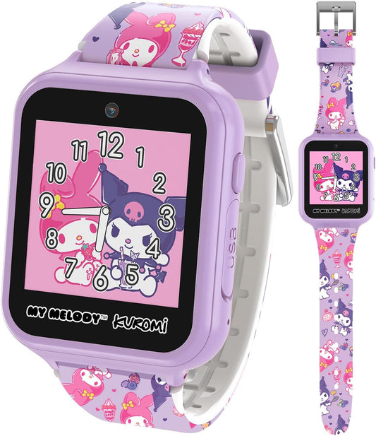 Sanrio My Melody & Kuromi Kids Smartwatch with Fun Features