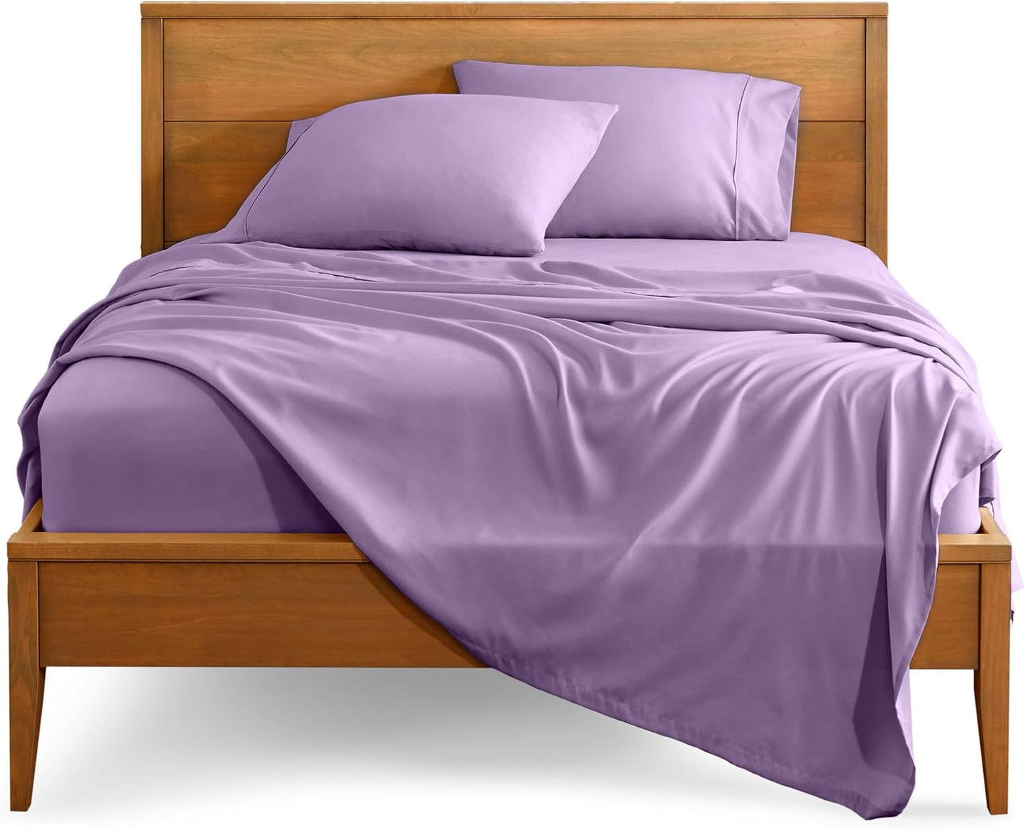 Bare Home Twin XL Sheet Set - Ultra-Soft Microfiber Luxury