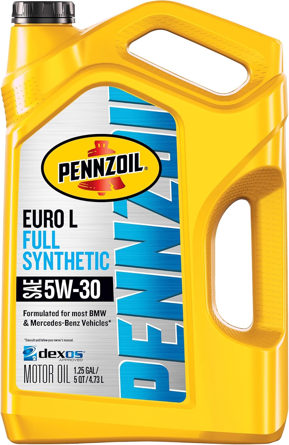 Pennzoil Platinum Euro L Full Synthetic 5W-30 Motor Oil Review