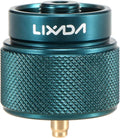 LIXADA Camping Stove Adapter - Efficient Tank Connection