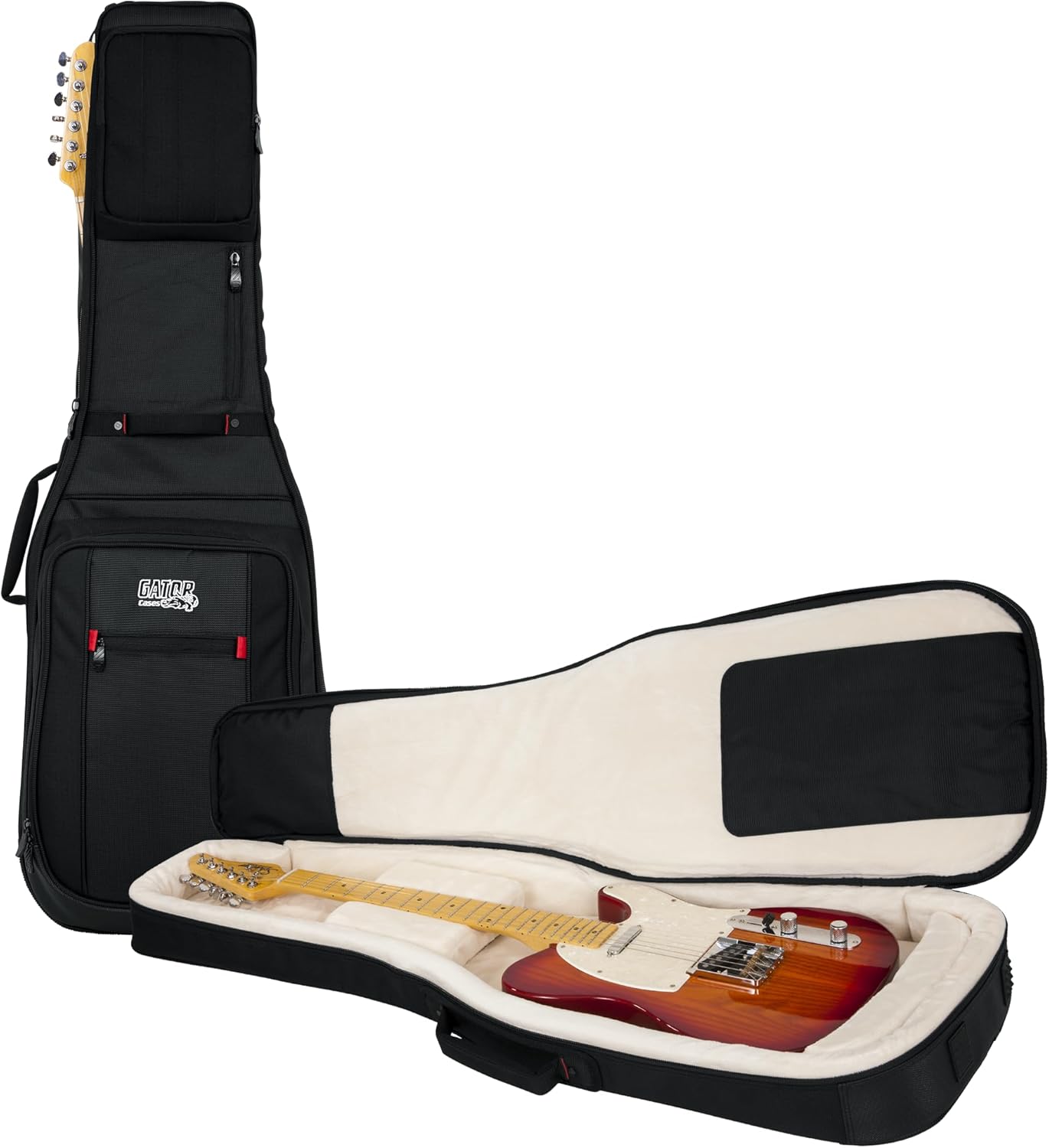 Ultimate Protection for Electric Guitars: Gator Pro-Go Gig Bag