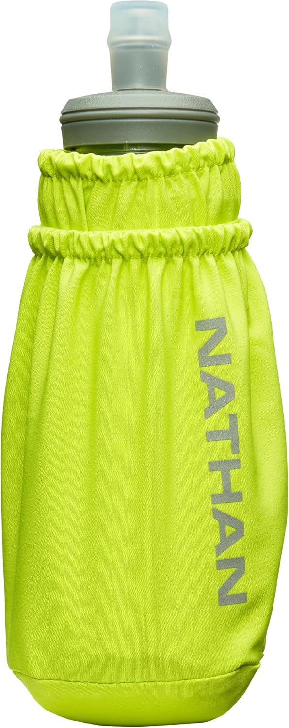 Nathan Pinnacle 14oz Soft Flask for Ultimate Hydration Needs