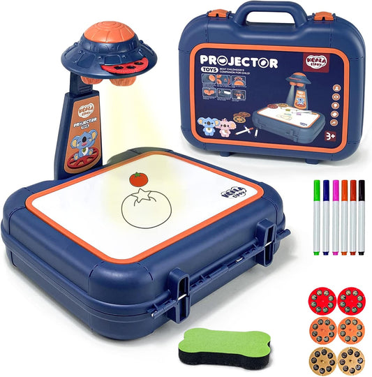 Wekity Kids Drawing Projector Table: Educational Fun!