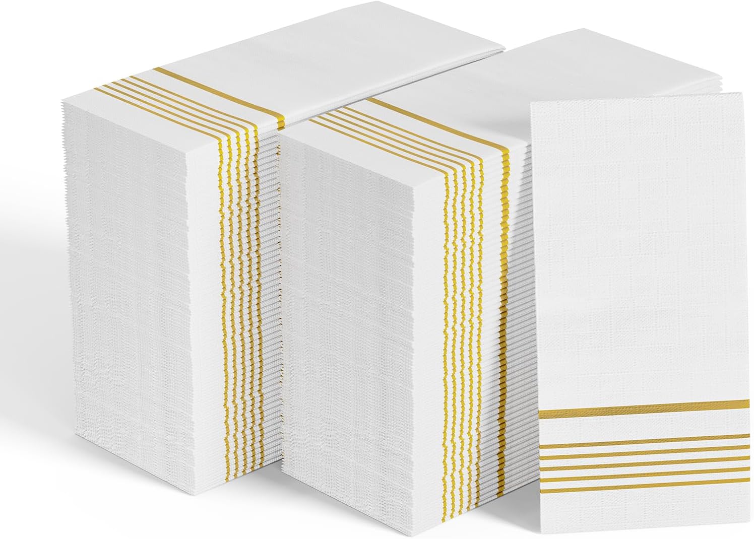 600 Pack Disposable Dinner Napkins for Events and Parties