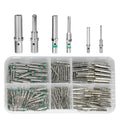 Deutsch Connector Pins and Sockets Kit 180PCS - Solid Contact