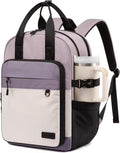 LOVEVOOK Women's Laptop Backpack - Chic and Functional Travel Bag