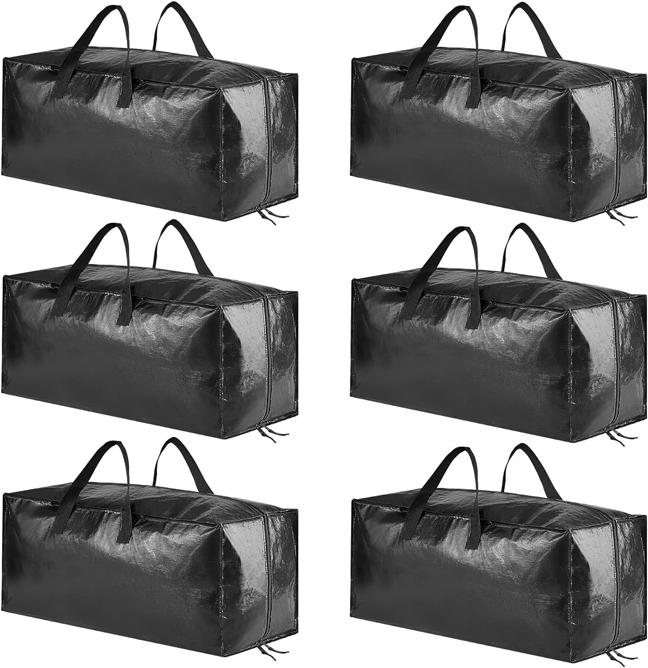 SpaceAid Heavy Duty Moving Bags for Easy Packing and Storage