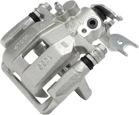 cciyu 19B3359 Rear Left Brake Caliper for Acura and Honda