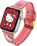 Sonix Watch Band Compatible with Apple Watch 41mm/40mm/38mm - Hello