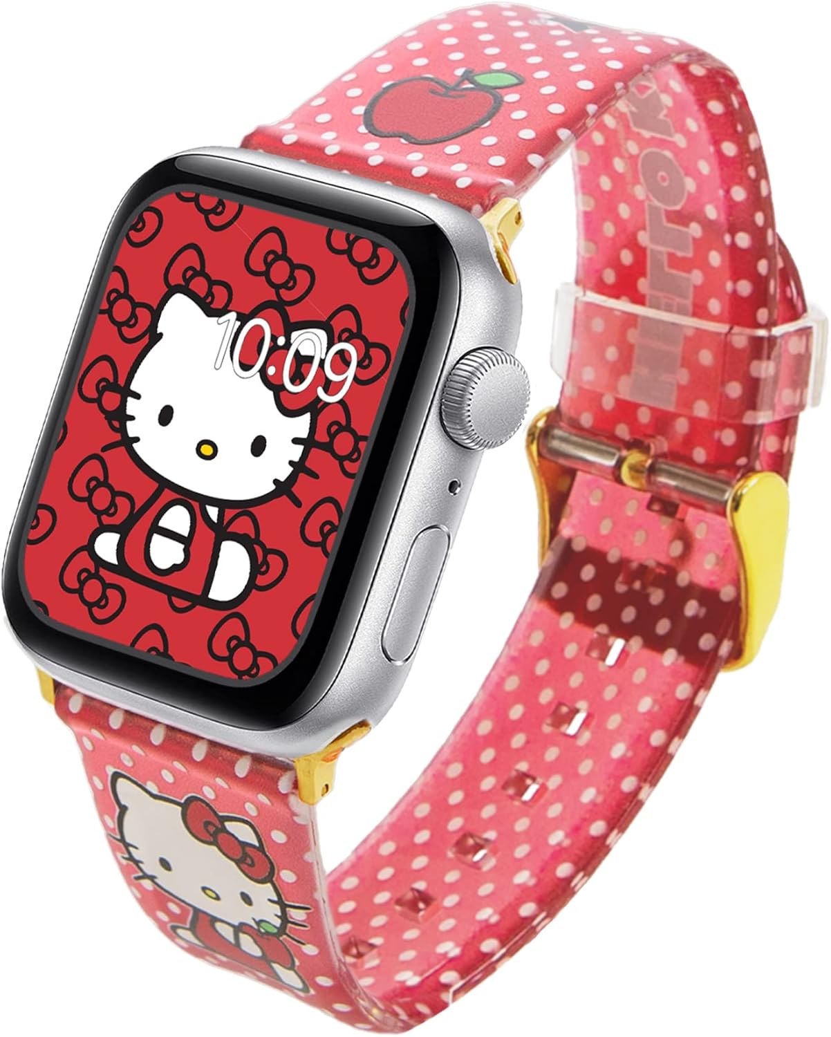 Sonix Watch Band for Apple Watch 38mm 40mm 41mm - Hello Kitty