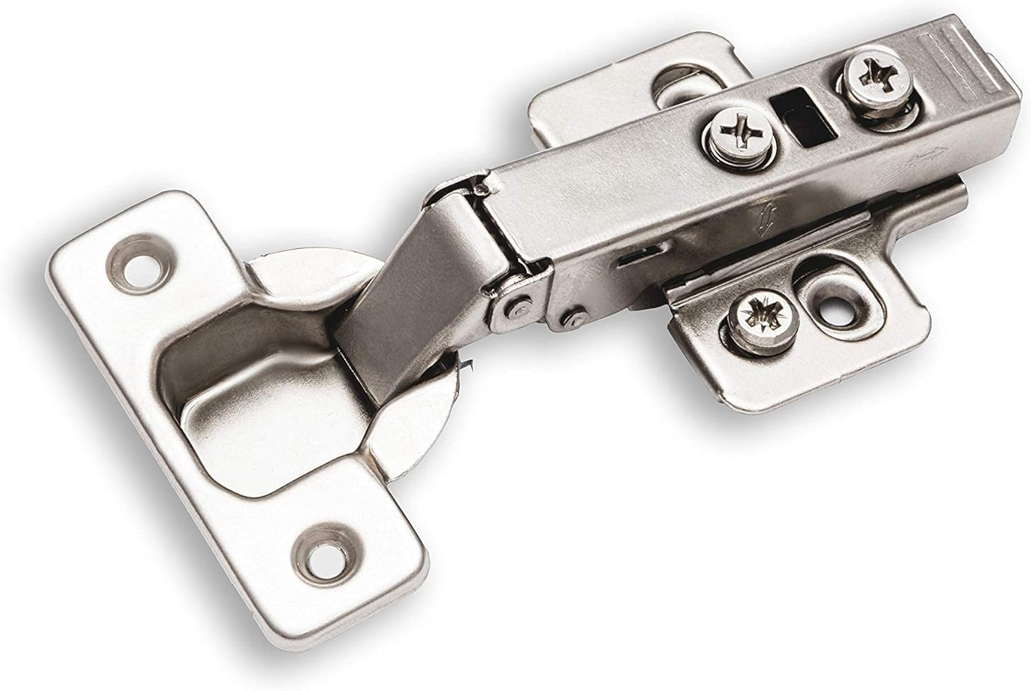 Berta 100-Pack Full Overlay Soft-Close European Hinges Review