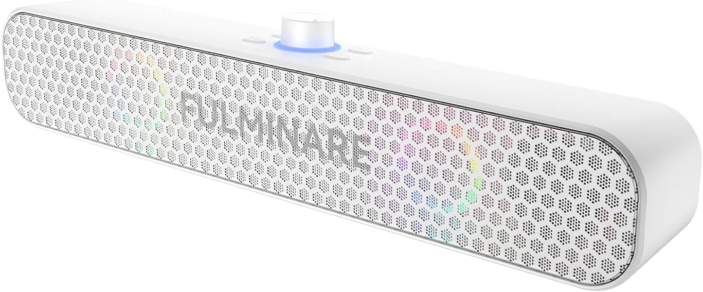 FULMINARE Bluetooth Speaker with 26W HD Sound for All Occasions