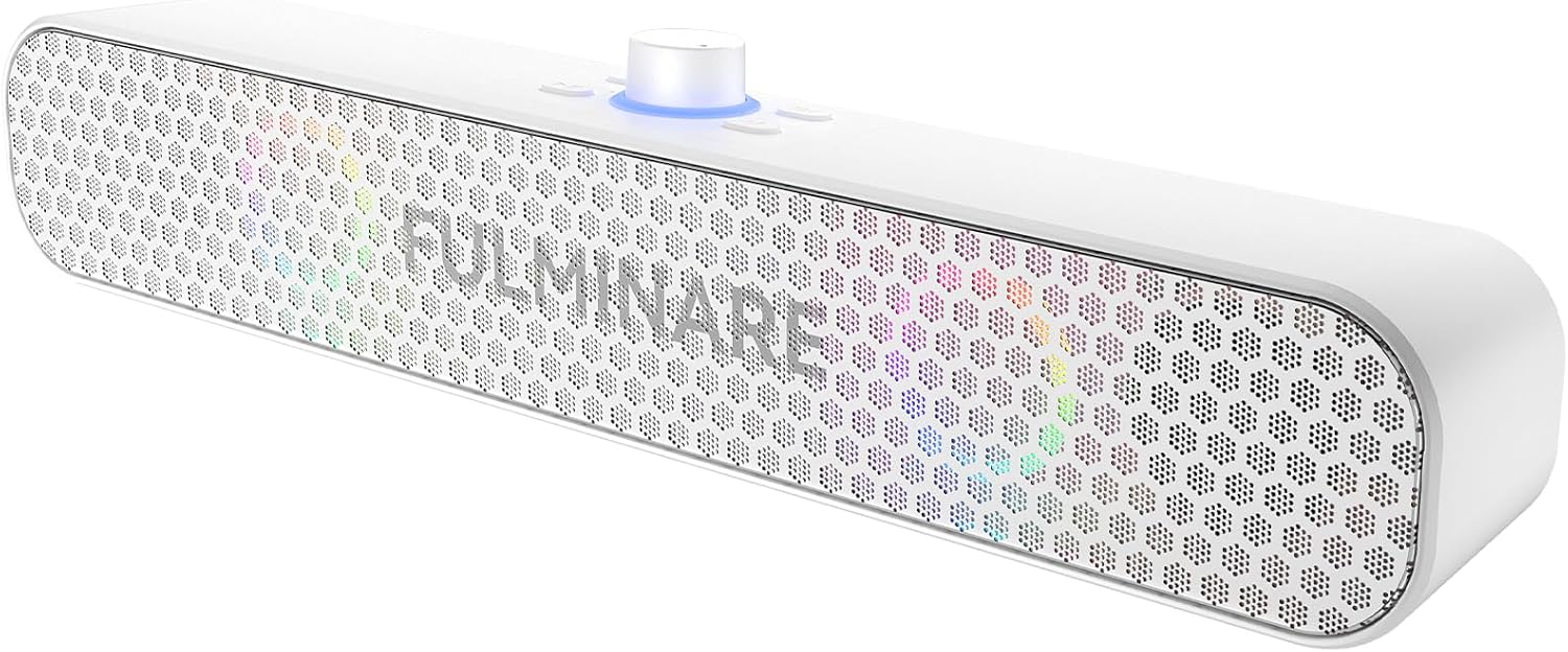 FULMINARE Bluetooth Speaker with 26W HD Sound for All Occasions
