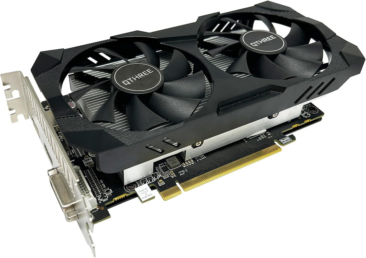 Ultimate Gaming Power: QTHREE Radeon RX 560 XT 8GB GPU
