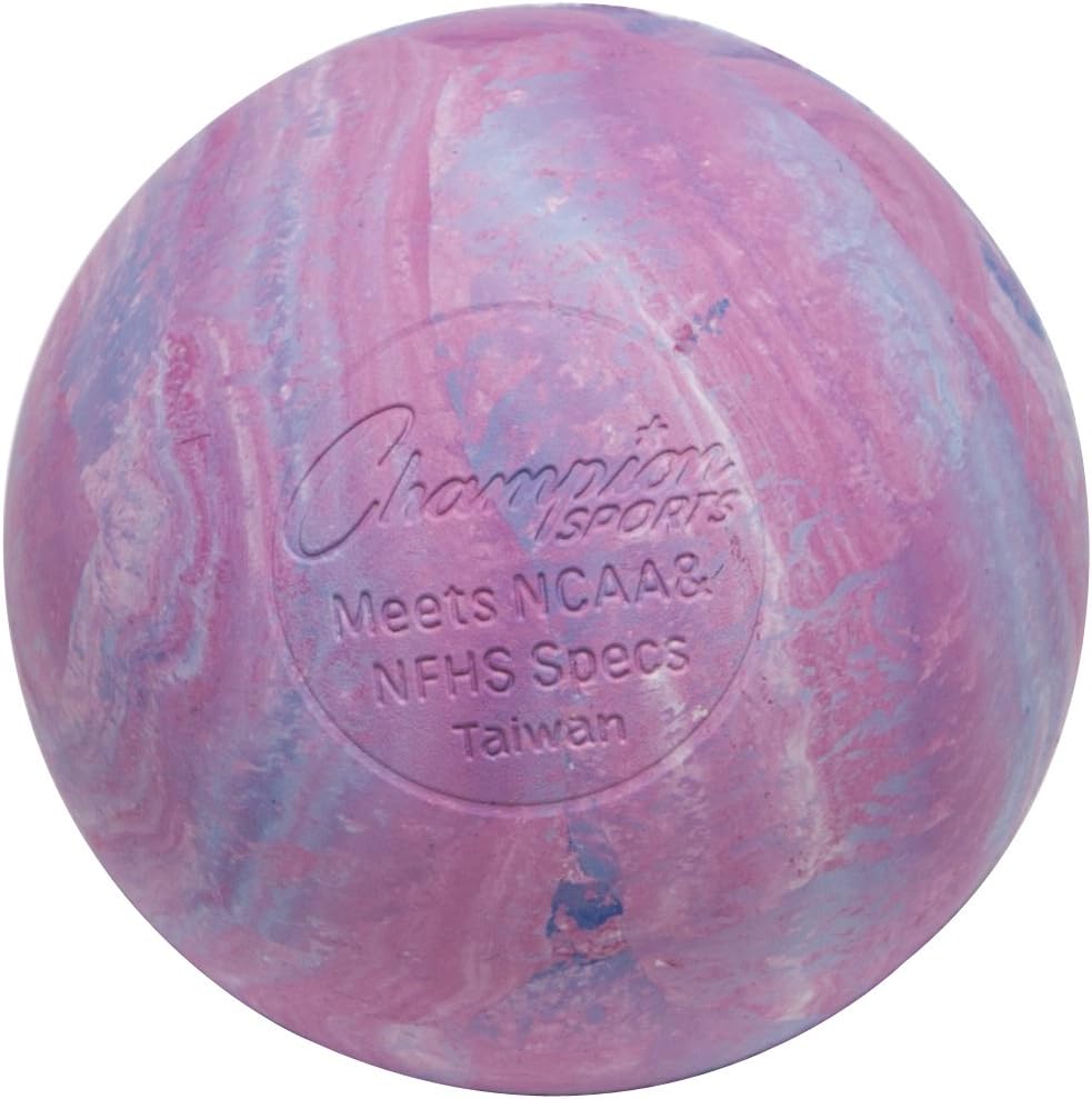 Champion Sports Lacrosse Balls for Professional and Recreational Use