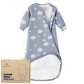 Unisex Baby Sleep Sack 1.0 Tog Long Sleeve Wearable Blanket