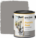 Porch & Floor Paint Battleship Grey - Fast-Dry, High Durability
