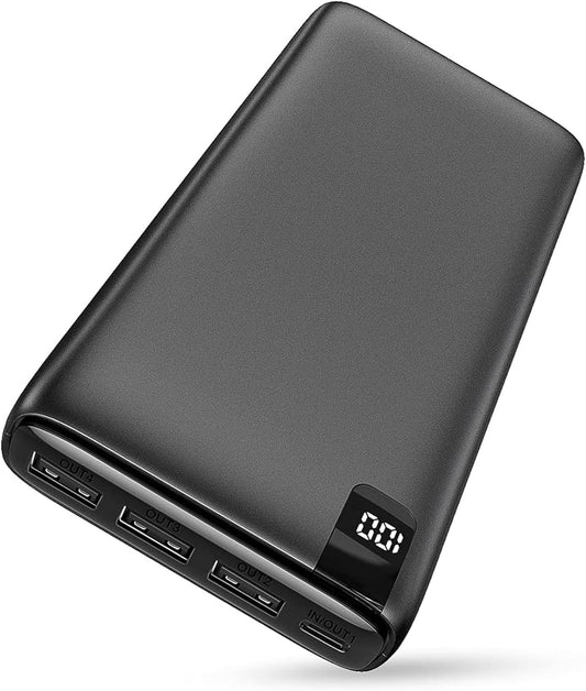 IXNINE 26800mAh Power Bank: Fast Charging on-the-go