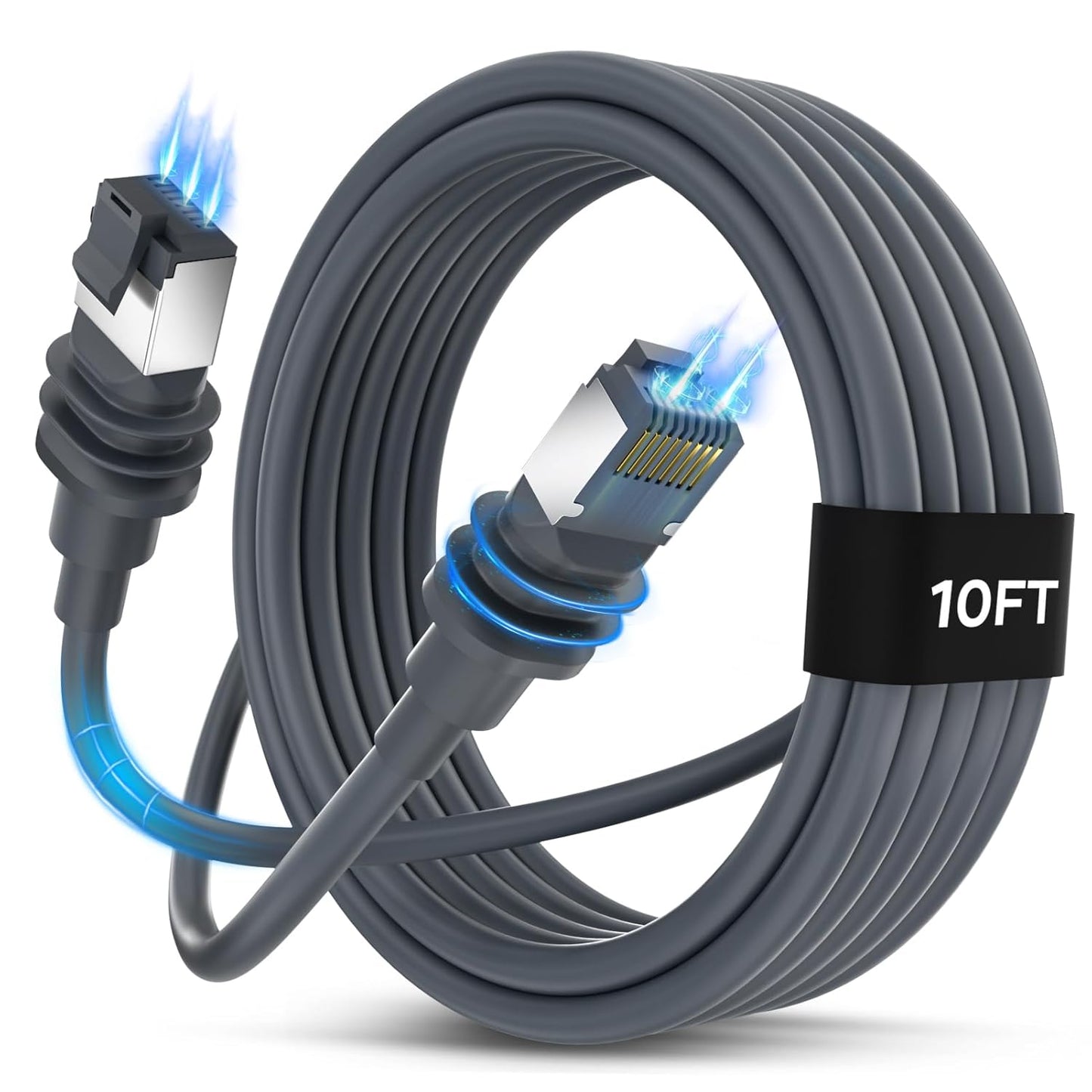 10ft Waterproof Starlink Gen 3 Mini Cable