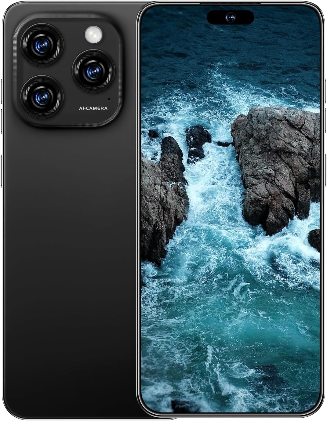 16PROMA X 5G Unlocked Smartphone with 12GB RAM and 512GB Storage