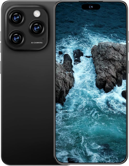 16PROMA X 5G Unlocked Smartphone with 12GB RAM and 512GB Storage