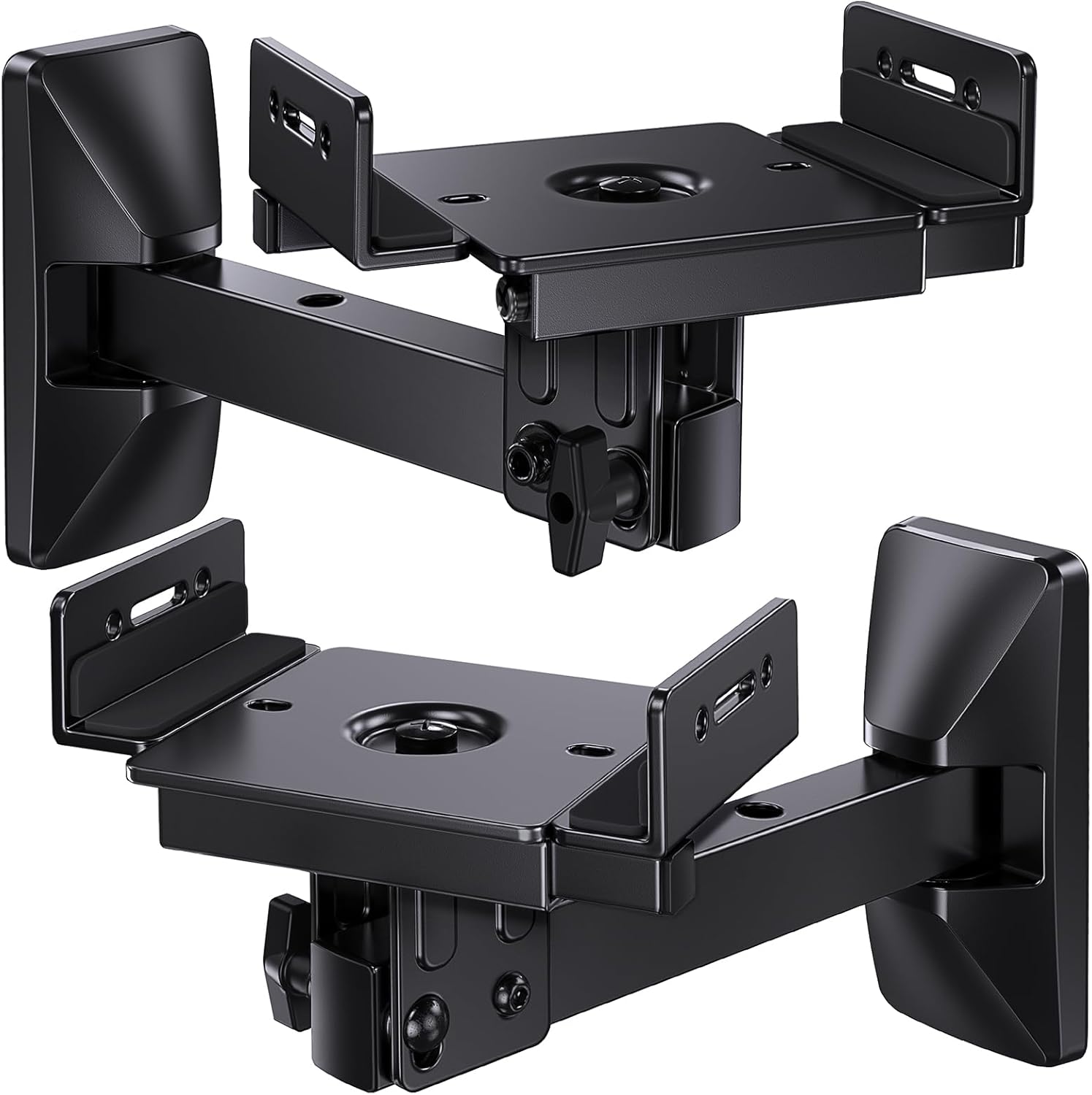 Pipishell Speaker Wall Mounts for Surround Sound Systems