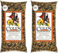 Cole's BH10 Blazing Hot Blend Bird Seed - Attracts Birds, Deters