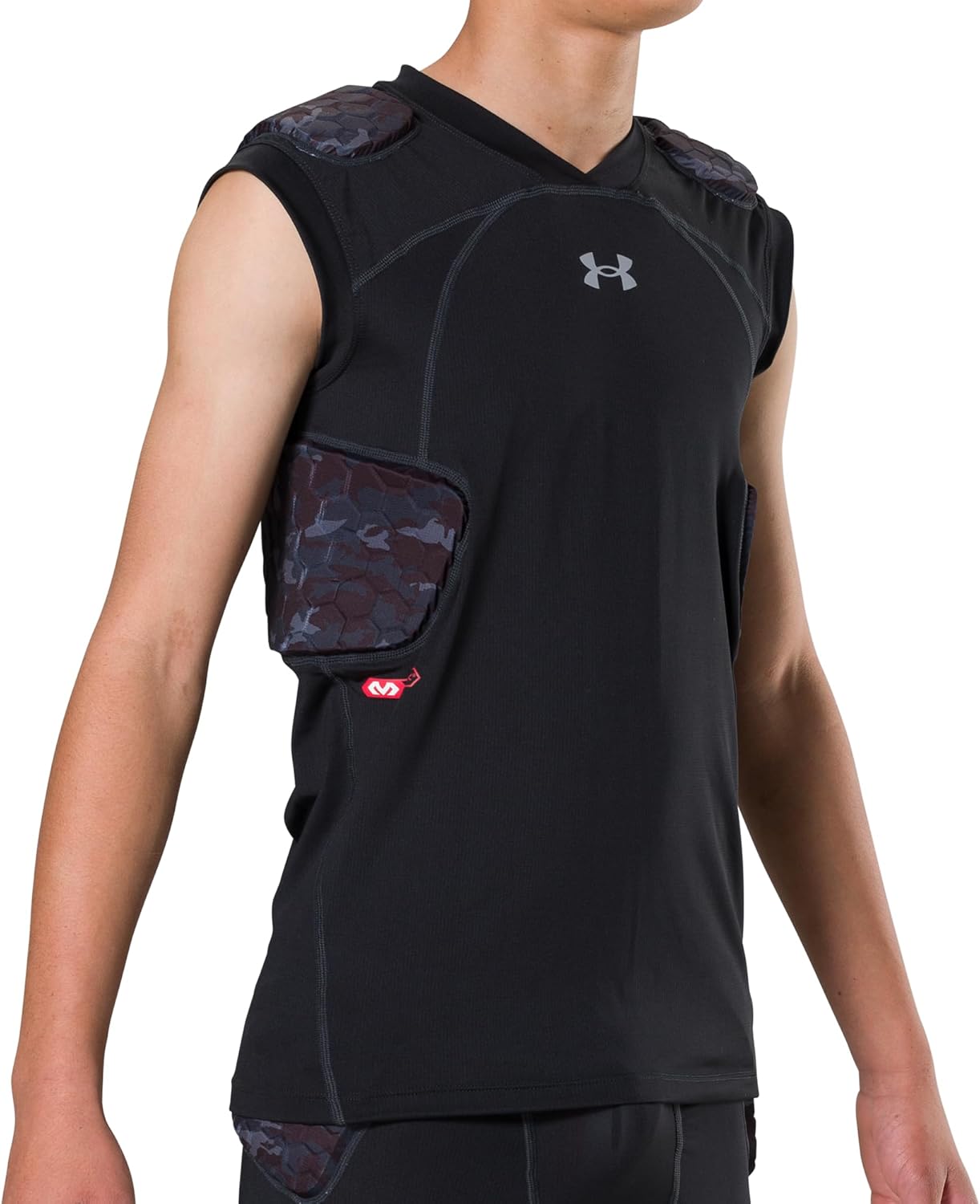 Under Armour Gameday Pro 5-Pad Football Shirt for Youth Players