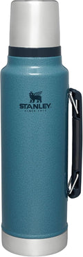 Stanley Classic Legendary Vacuum Bottle 1.5 qt - Keep Drinks Hot