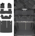 Rongtaod Floor Mats Compatible with 2023 2024 2025 Honda Pilot - Trunk