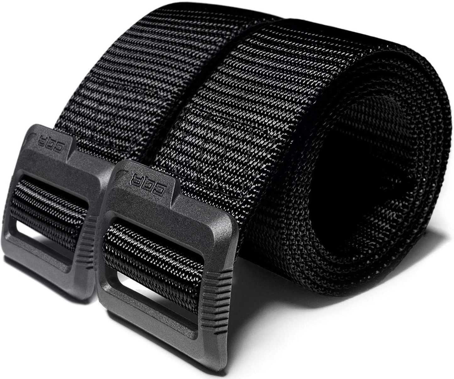 CQR Tactical Belt for Military Style Heavy Duty Use