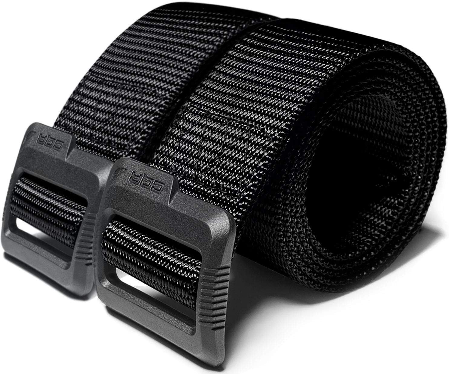 CQR Tactical Belt for Military Style Heavy Duty Use