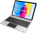 Arteck iPad 11th 10th Gen Keyboard Case with Trackpad - Versatile
