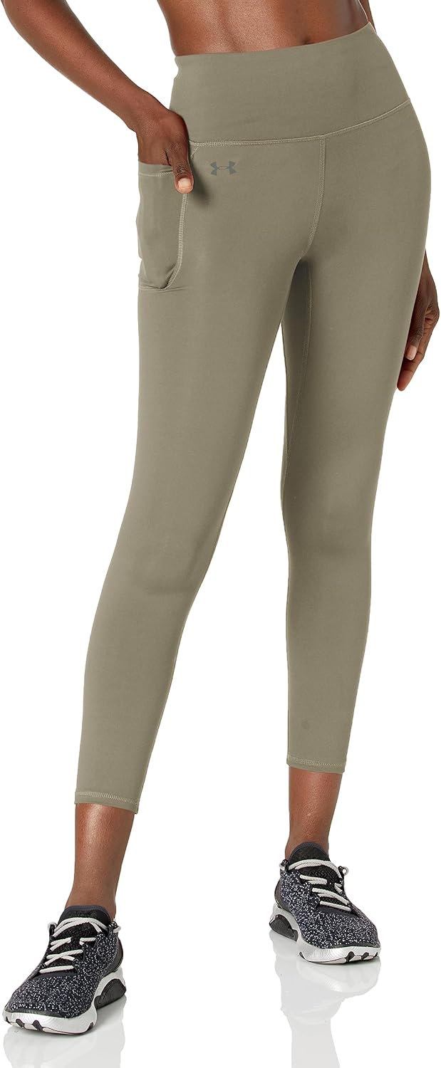 Under Armour Womens Motion Ankle Leggings for Ultimate Comfort