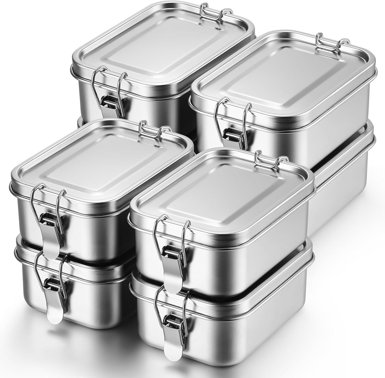 Umigy Stainless Steel Food Containers for Leak Proof Storage