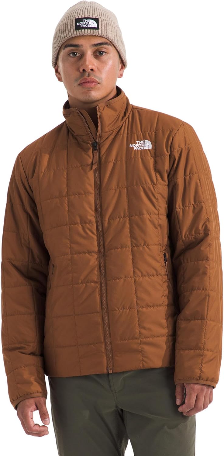 Men's Junction Insulated Jacket: Water Repellent Winter Coat